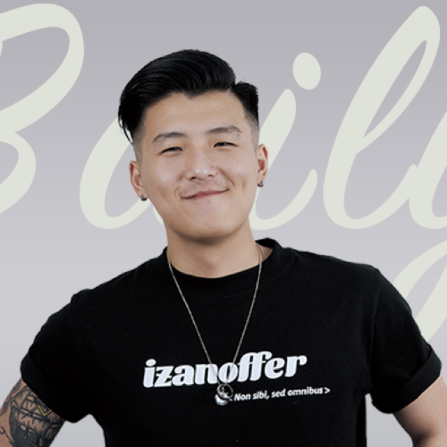 Portrait of Baily Lu